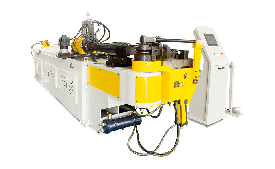 CNC M-serien helautomatisk multi-radius tube bøyemaskin