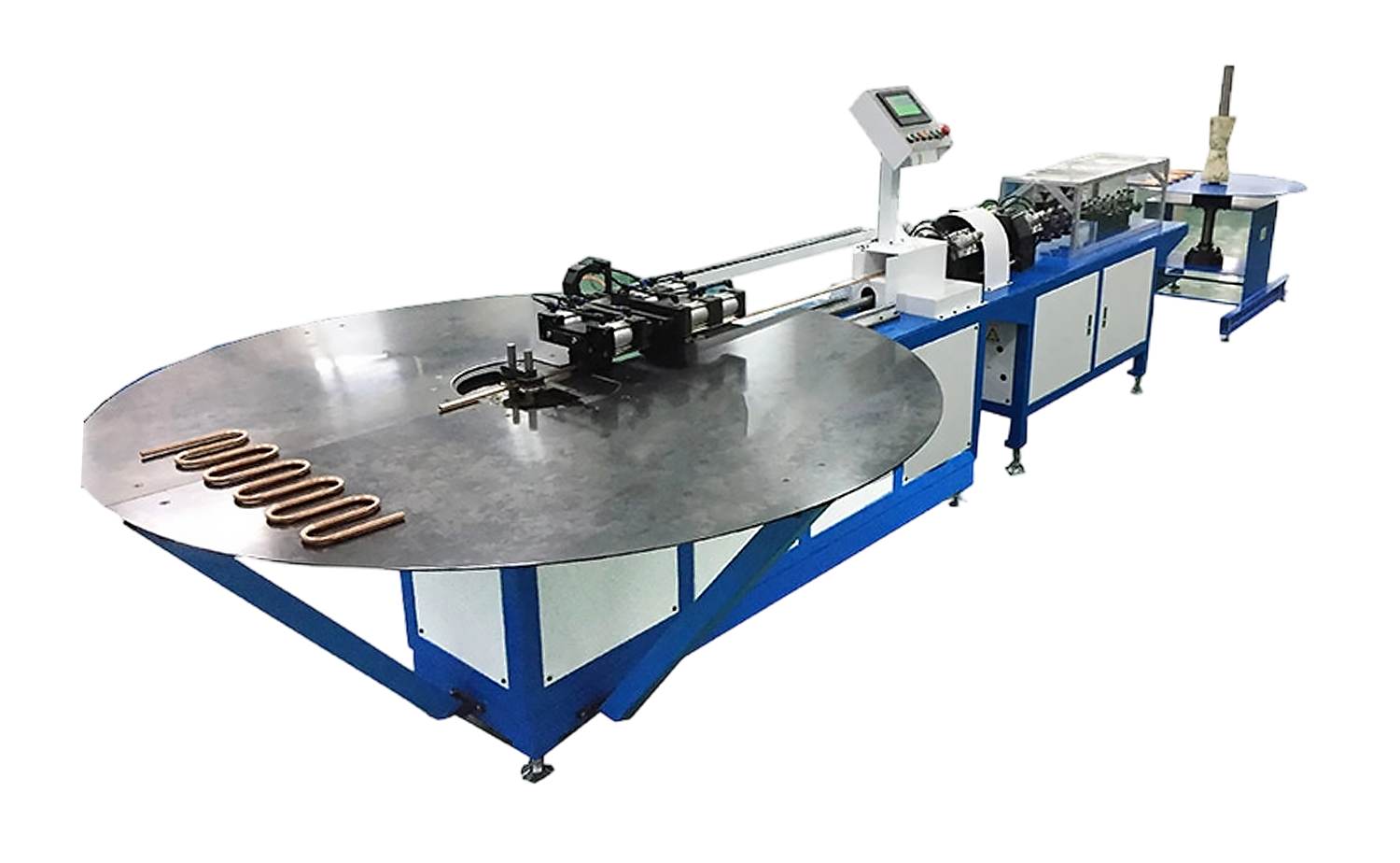 SB-20CNC Series Helautomatisk Serpentine Bender