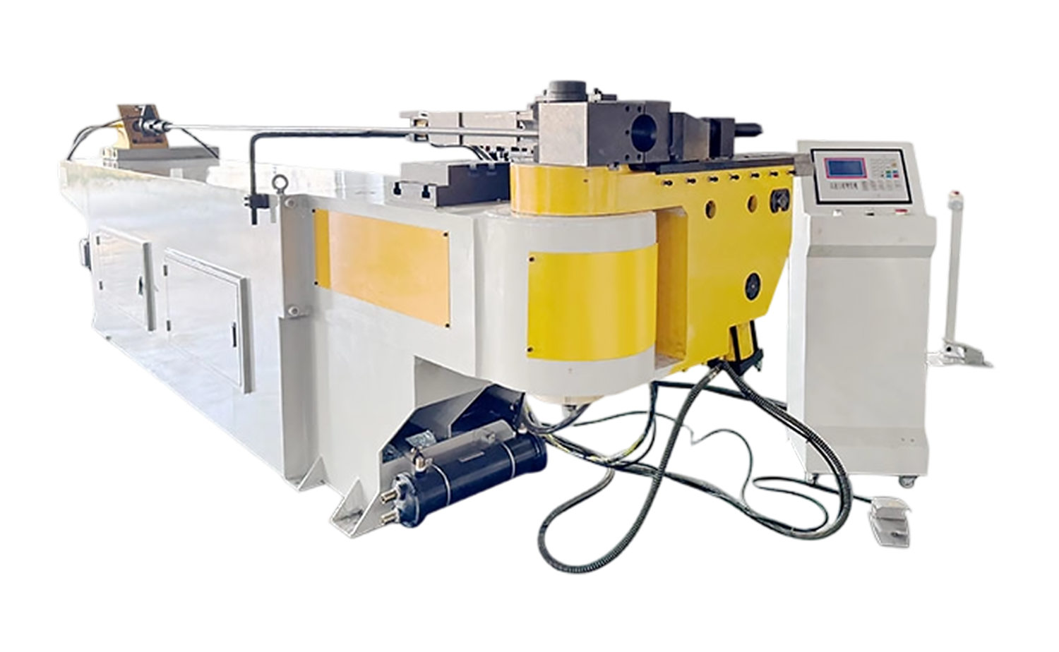 NC M-serien hydraulisk rørbøyemaskin med spindelkontroll