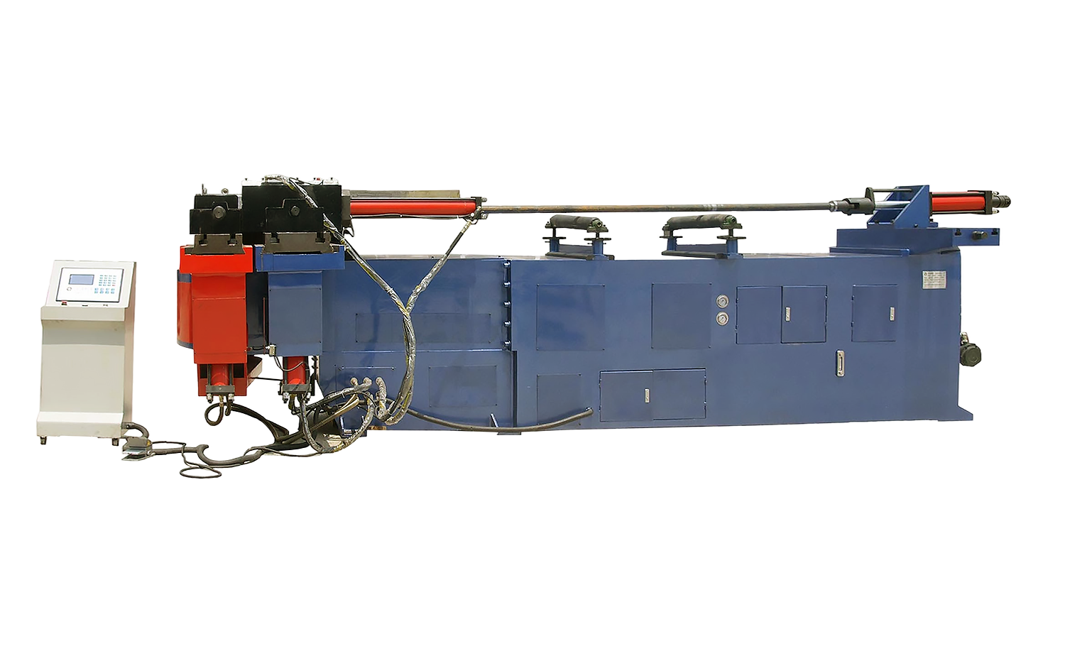 NC L-serien Høyytelses hydraulisk rør/rør bøyemaskin