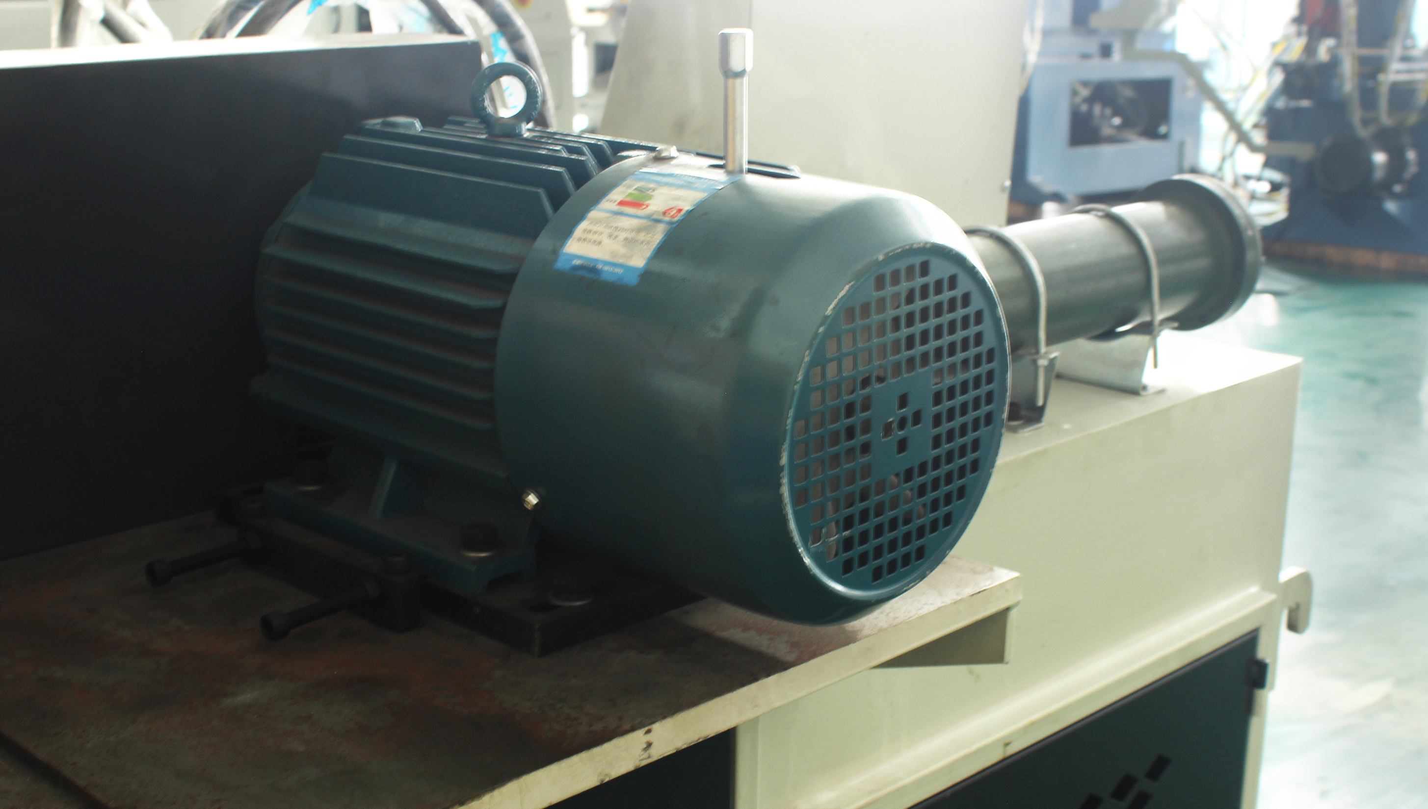 TM-S-40/60/80 høyeffektiv automatisk rørforseglingsmaskin