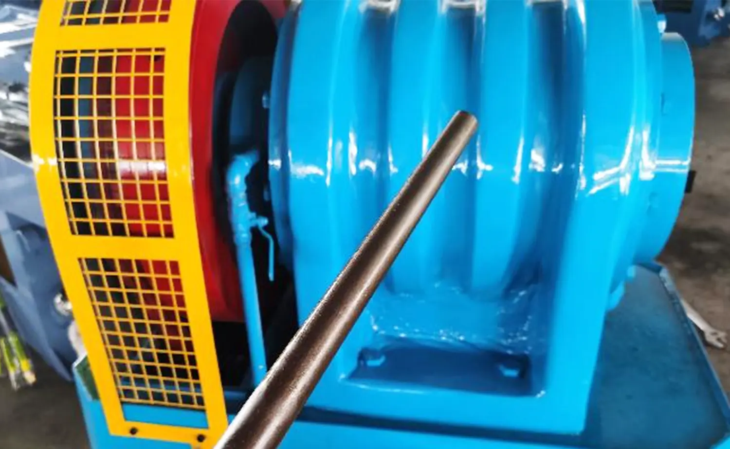 ZTM-50/60/76/114 Multi-Material Applicable Semi-Automatic Taper Tube Reducing Machine ZTM-50/60/76/114 Multi-Material Applicable Semi-Automatic Taper Tube Reducing Machine