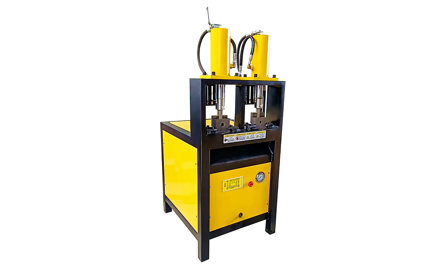 HS-P-100-2P Halvautomatisk stansemaskin