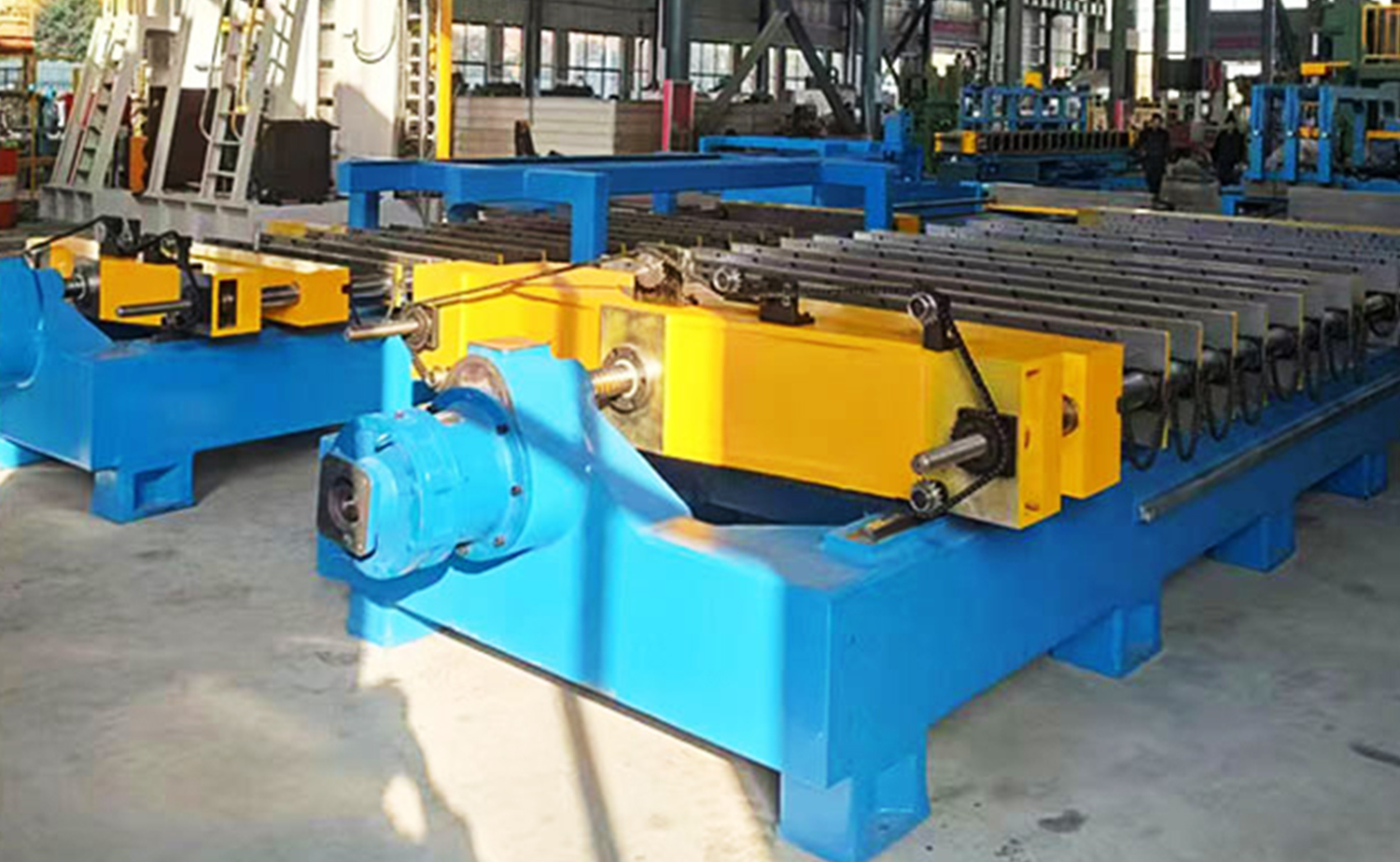 3500 Servo Type Horisontal Expander