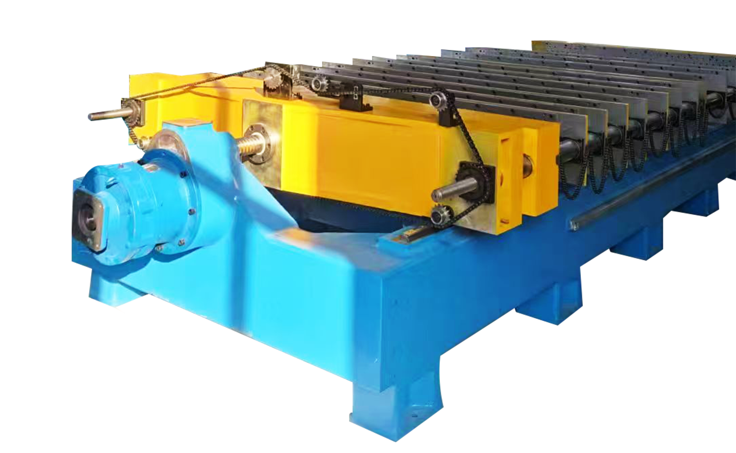 3500 Servo Type Horisontal Expander