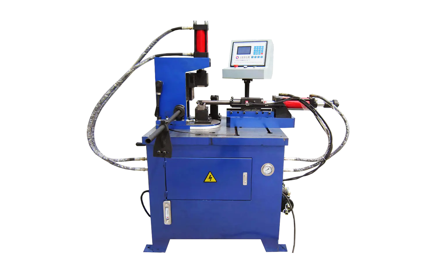 CH50 Tube Notching Machine