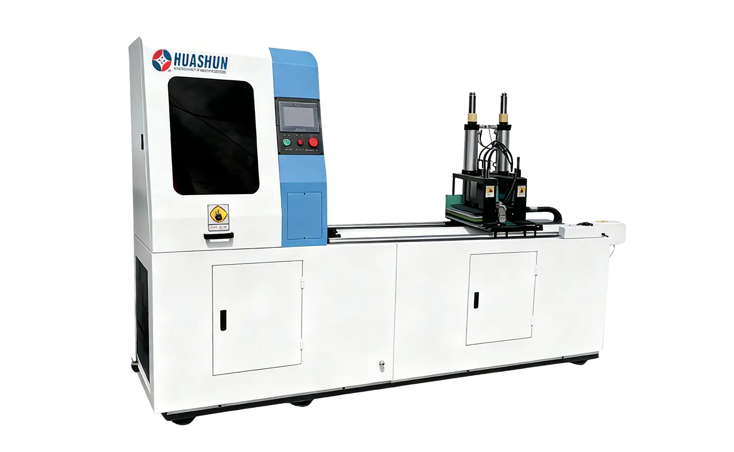 CNC505-serien av aluminiumsskjæremaskin med smøresystem