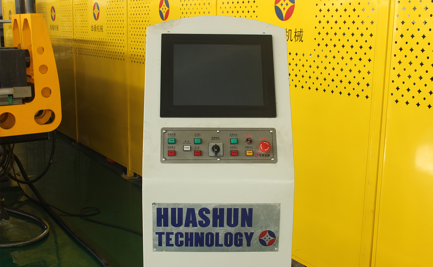 CNC M-serien helautomatisk multi-radius tube bøyemaskin CNC M-serien helautomatisk multi-radius tube bøyemaskin